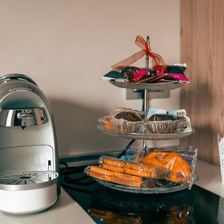 Arche' Bed And Breakfast マテーラ エクステリア 写真