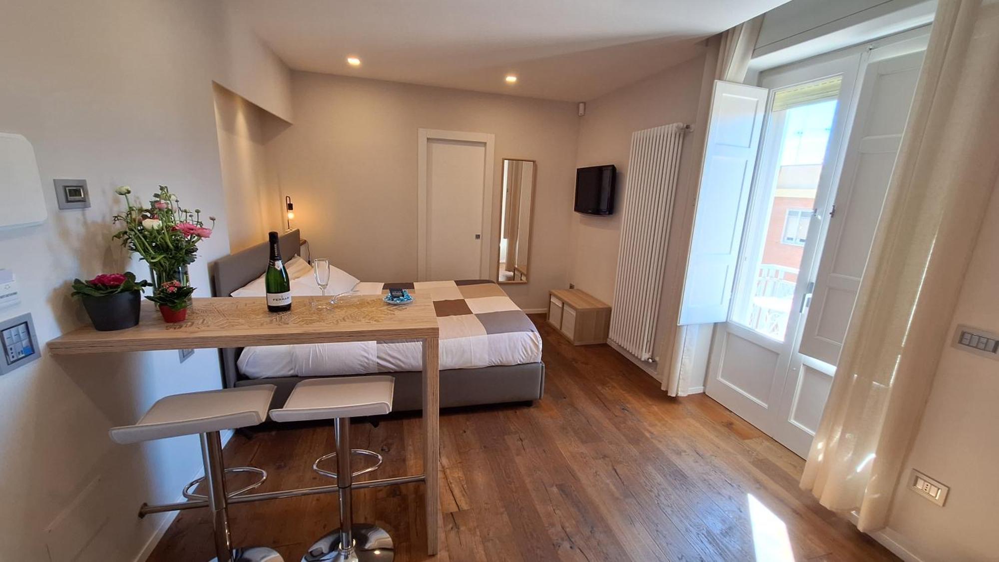 Arche' Bed And Breakfast マテーラ エクステリア 写真