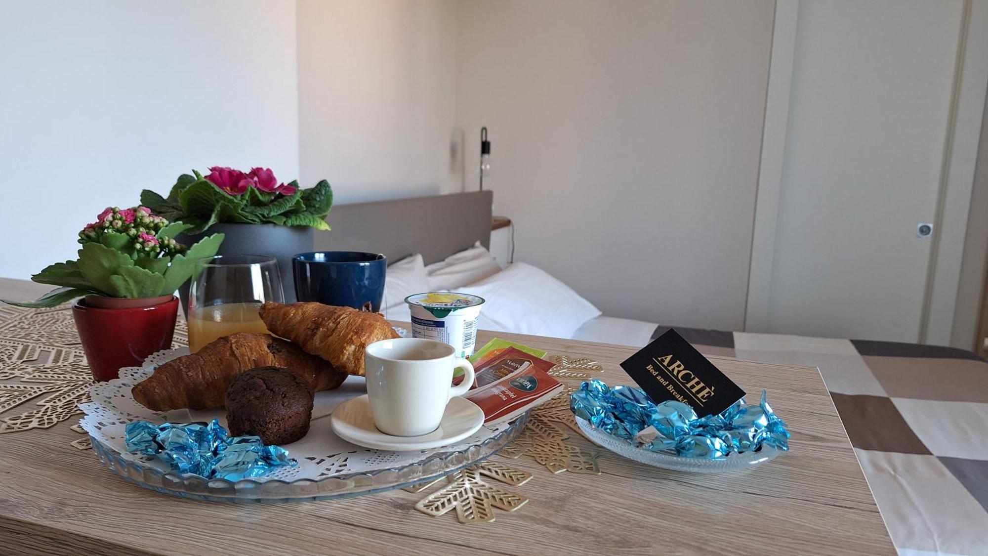 Arche' Bed And Breakfast マテーラ エクステリア 写真